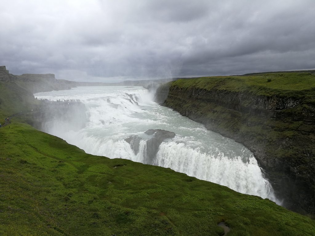Gullfoss